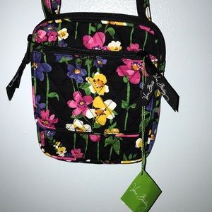 Vera Bradley Crossbody.